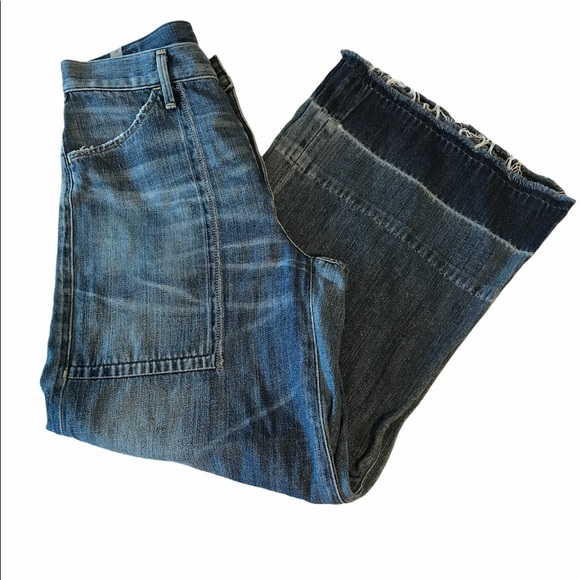 Citizens Of Humanity Denim - 🇨🇦Citizens of Humanity Wide Leg Denim